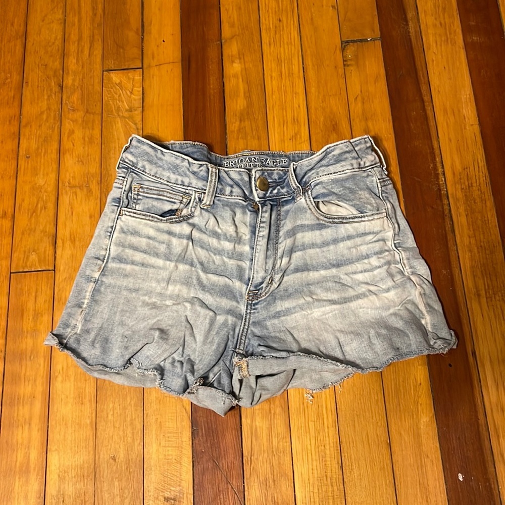 American Eagle Super Stretch